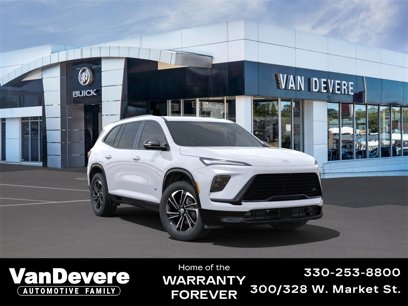 New 2025 Buick Enclave Sport Touring w/ Power Package