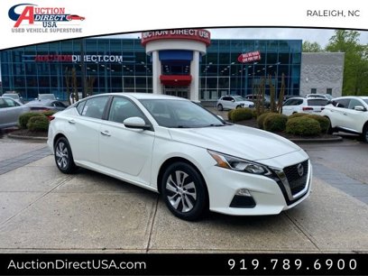 Used 2020 Nissan Altima 2.5 S