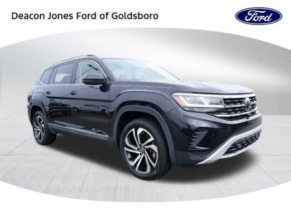 Used 2021 Volkswagen Atlas SEL Premium