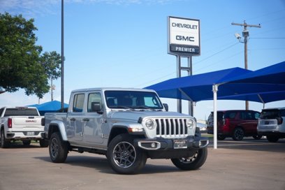 Used 2023 Jeep Gladiator Overland