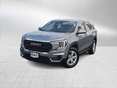 Used 2024 GMC Terrain SLE