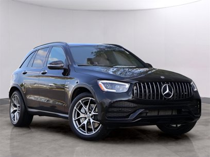 Certified 2021 Mercedes-Benz GLC 43 AMG 4MATIC w/ Multimedia Package