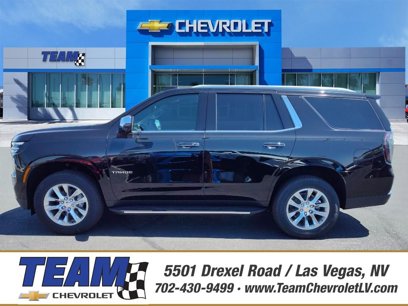 New 2025 Chevrolet Tahoe Premier