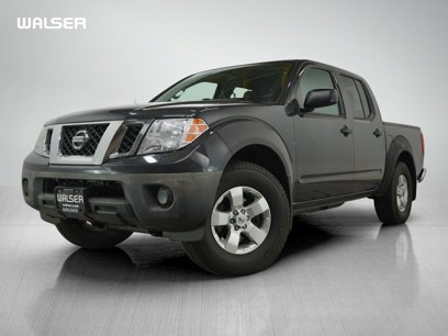 Used 2012 Nissan Frontier SV