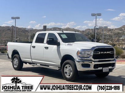 Used 2024 RAM 3500 Tradesman w/ Chrome Appearance Group