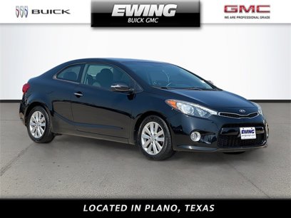 Used 2016 Kia Forte Koup EX