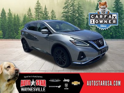 Used 2023 Nissan Murano SL