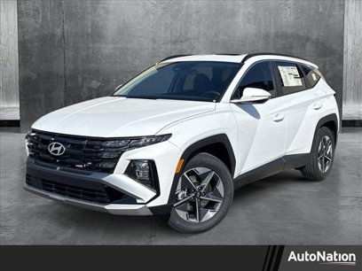 New 2025 Hyundai Tucson SEL