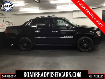 Used 2011 Chevrolet Avalanche LTZ