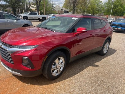 Used 2022 Chevrolet Blazer LT