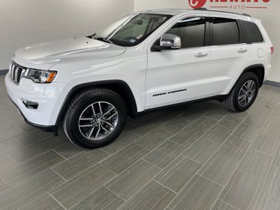 Used 2018 Jeep Grand Cherokee Limited