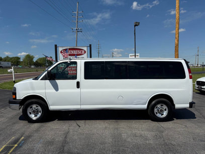 Used 2010 GMC Savana 3500 LT w/ LT Preferred Equipment Group