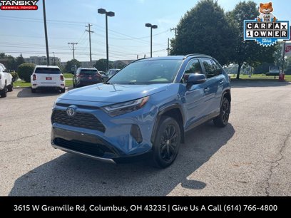 Certified 2024 Toyota RAV4 SE