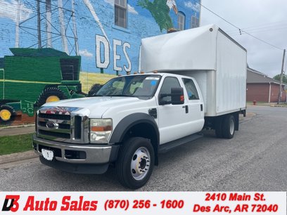 Used 2008 Ford F450 2WD Crew Cab Super Duty