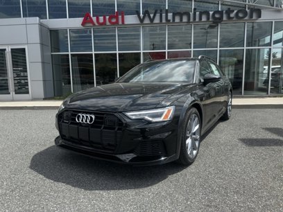 New 2025 Audi A6 Premium Plus