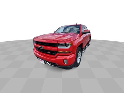 Certified 2018 Chevrolet Silverado 1500 LT w/ All Star Edition