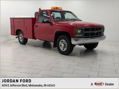 Used 2000 Chevrolet Silverado 3500 2WD Regular Cab