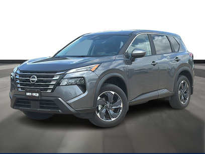 Certified 2025 Nissan Rogue SV