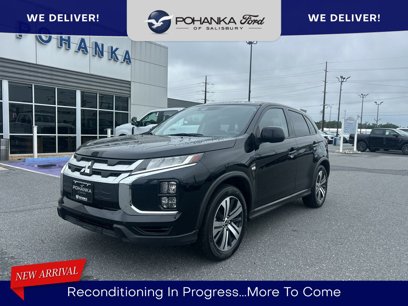 Used 2024 Mitsubishi Outlander Sport LE
