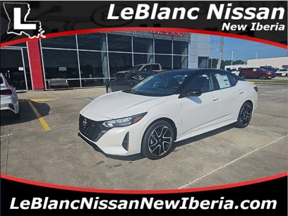 New 2024 Nissan Sentra SR w/ SR Premium Package