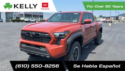 New 2025 Toyota Tacoma TRD Off-Road
