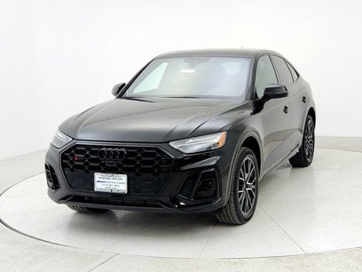 Used 2023 Audi SQ5 Premium Plus
