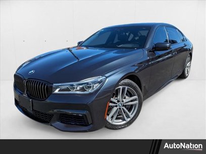 Used 2018 BMW 750i xDrive