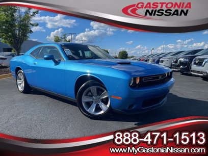 Used 2023 Dodge Challenger SXT