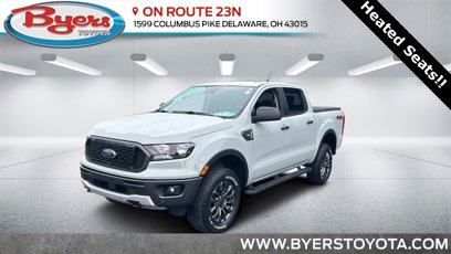 Used 2023 Ford Ranger XLT w/ Equipment Group 302A High