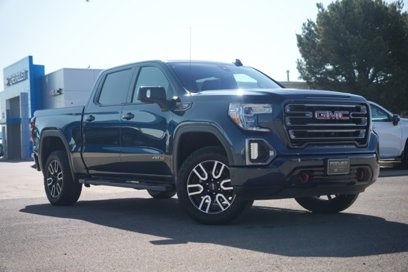 Used 2020 GMC Sierra 1500 AT4 w/ AT4 Premium Package