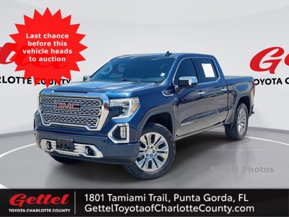 Used 2021 GMC Sierra 1500 Denali w/ Denali Premium Package