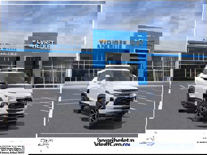 New 2026 Chevrolet TrailBlazer ACTIV