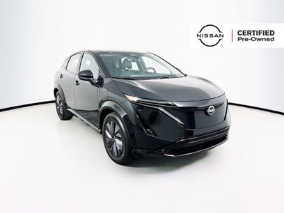 Certified 2023 Nissan Ariya AWD