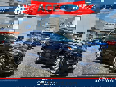 Certified 2020 Ford Escape SE