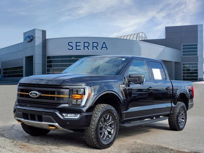 Certified 2022 Ford F150 Tremor w/ Equipment Group 401A Mid