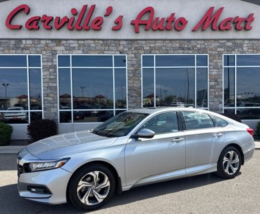 Used 2018 Honda Accord EX