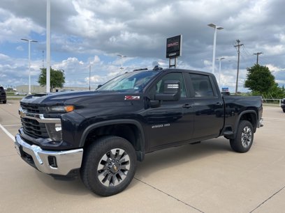 Certified 2024 Chevrolet Silverado 2500 LT