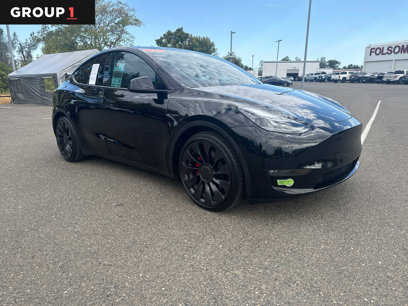 Used 2023 Tesla Model Y Performance