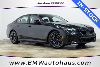 New 2026 BMW i5 eDrive40 w/ M Sport Package