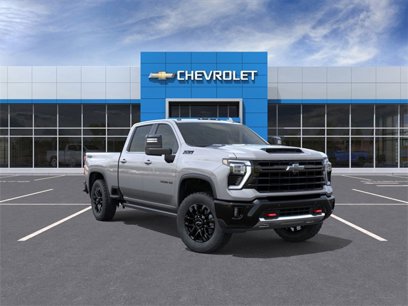 New 2025 Chevrolet Silverado 3500 LTZ w/ LTZ Plus Package