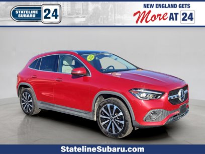Used 2021 Mercedes-Benz GLA 250 4MATIC