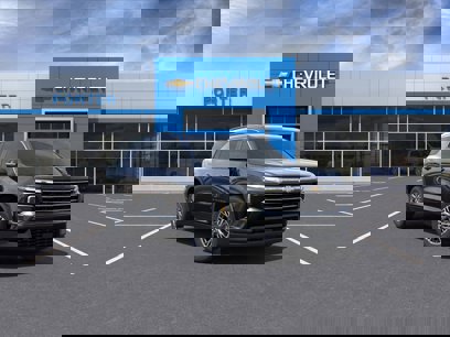 New 2025 Chevrolet Traverse LT w/ Driver Confidence Package