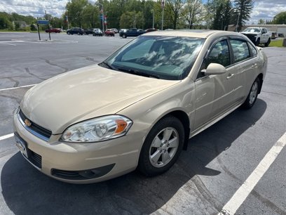 Used 2010 Chevrolet Impala LT w/ Luxury Edition Package