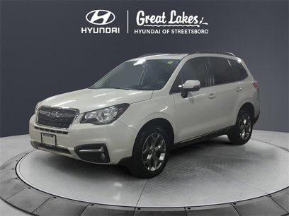 Used 2017 Subaru Forester 2.5i Touring w/ Popular Package #2