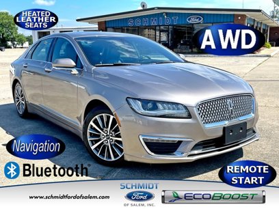 Used 2020 Lincoln MKZ AWD w/ Convenience Package