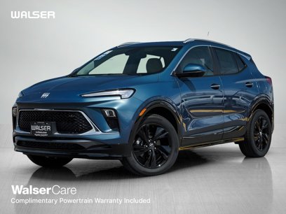 New 2025 Buick Encore GX Sport Touring w/ Advanced Technology Package