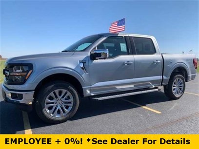 New 2024 Ford F150 XLT w/ Equipment Group 303A High