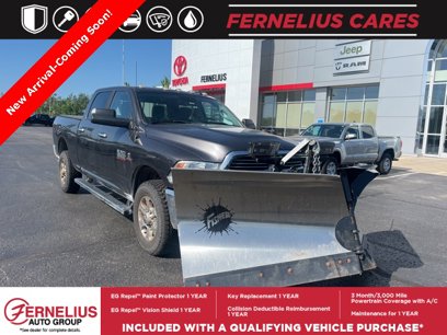 Used 2018 RAM 3500 Big Horn