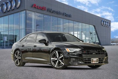 Certified 2022 Audi S6 Premium Plus