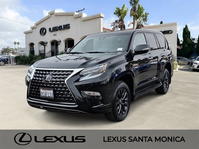 Used 2022 Lexus GX 460 Premium